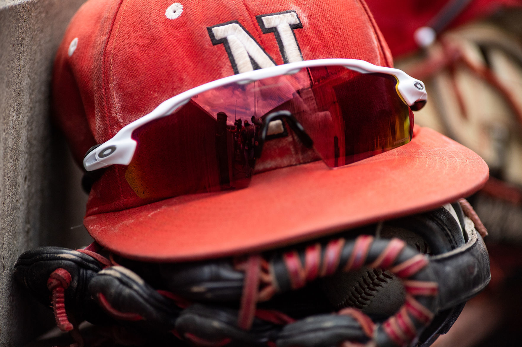 NU baseball vs. Arizona State, 5.11